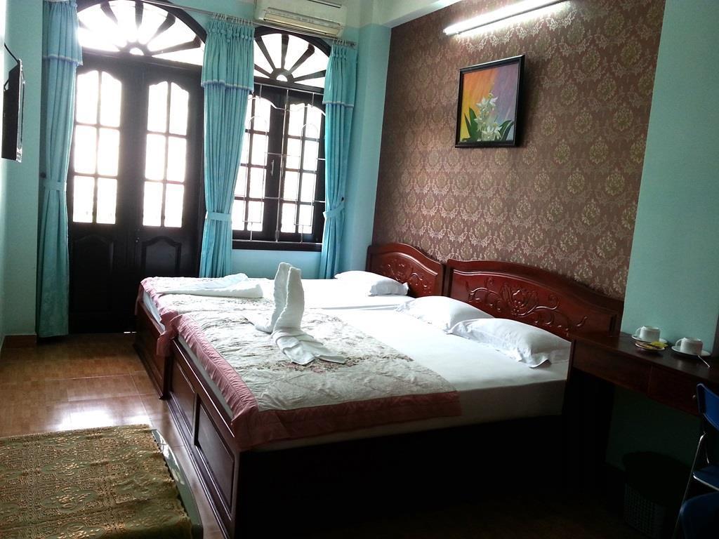 Hotel Sol Нячанг Экстерьер фото