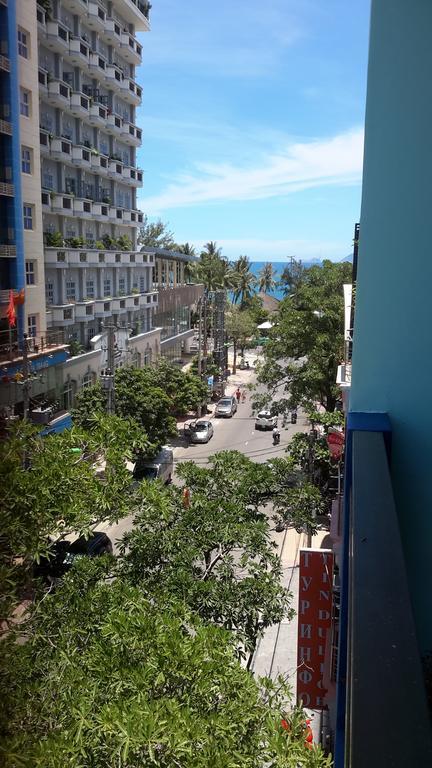 Hotel Sol Нячанг Экстерьер фото
