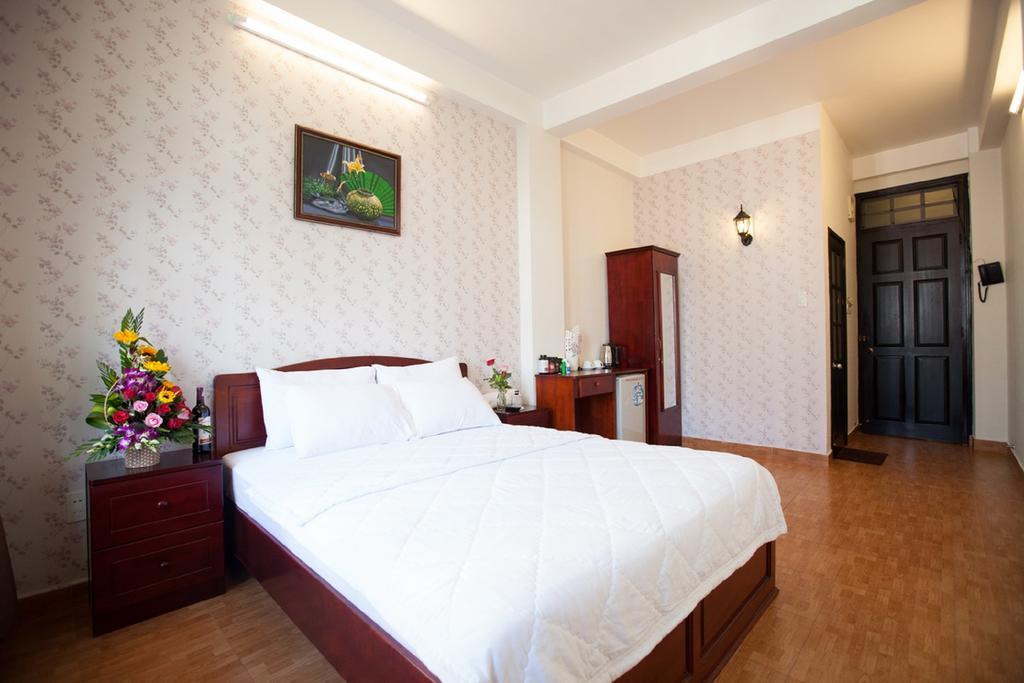 Hotel Sol Нячанг Экстерьер фото