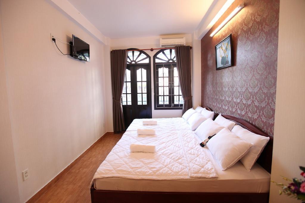 Hotel Sol Нячанг Экстерьер фото