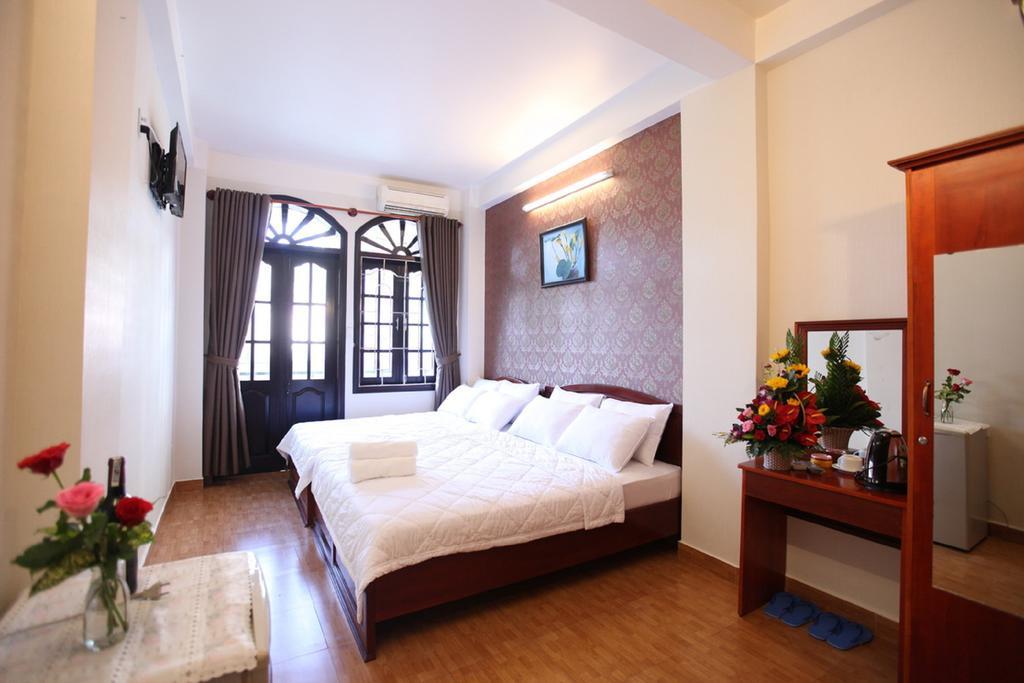 Hotel Sol Нячанг Экстерьер фото