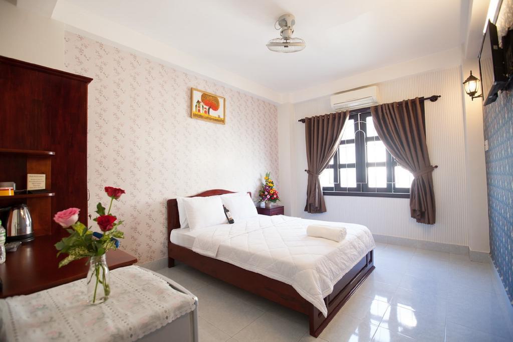 Hotel Sol Нячанг Экстерьер фото