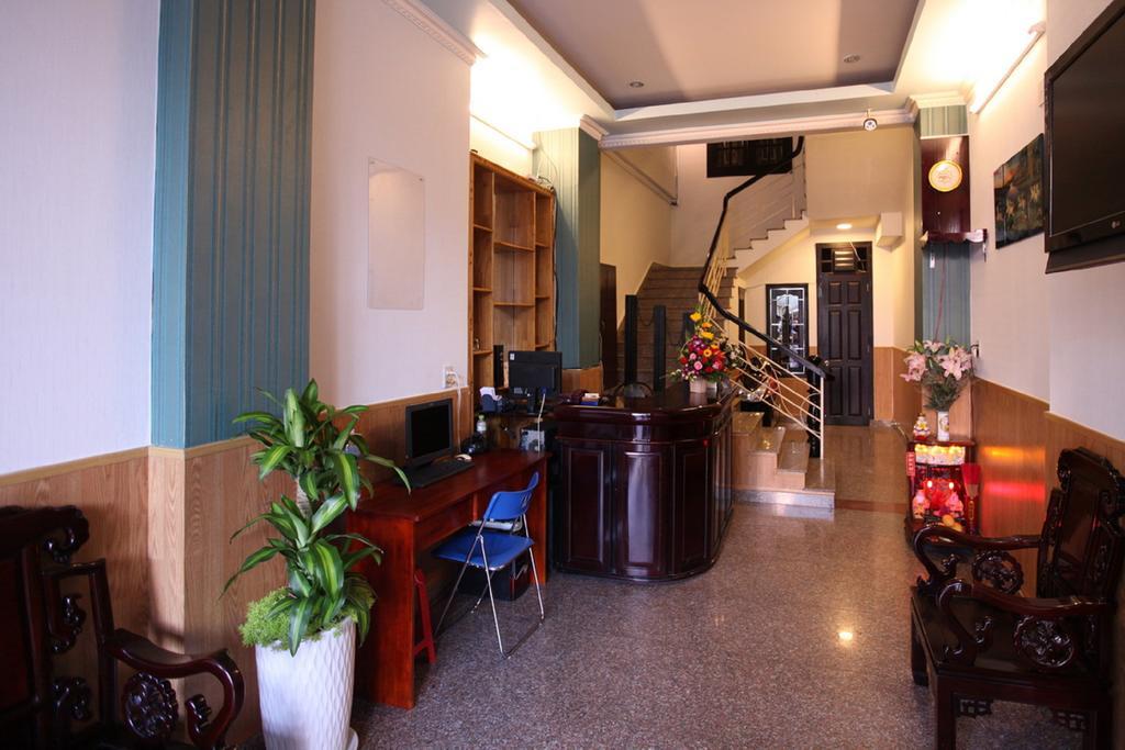 Hotel Sol Нячанг Экстерьер фото