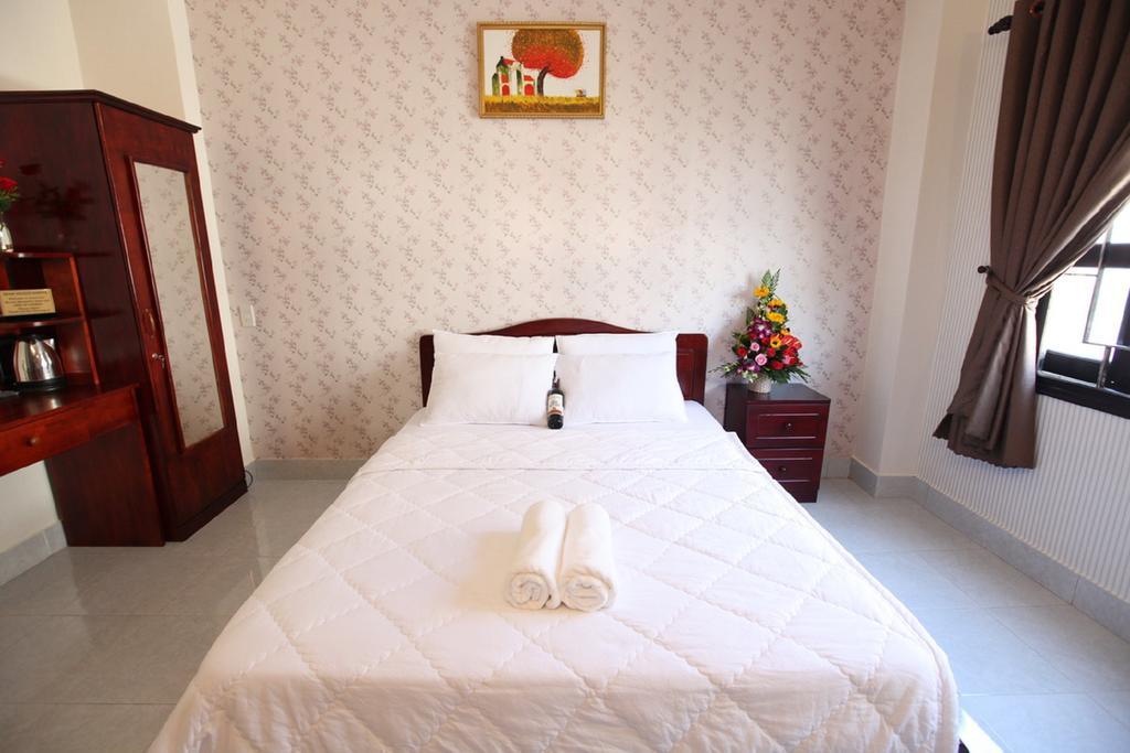 Hotel Sol Нячанг Экстерьер фото