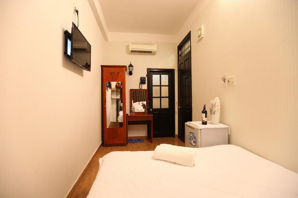 Hotel Sol Нячанг Экстерьер фото