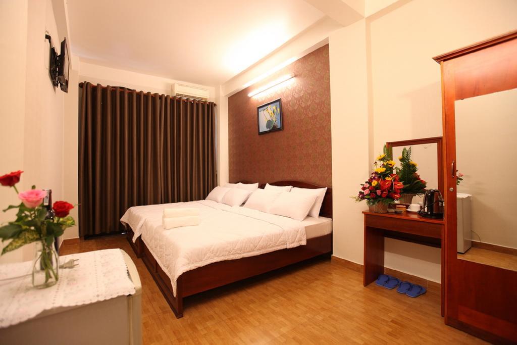 Hotel Sol Нячанг Экстерьер фото