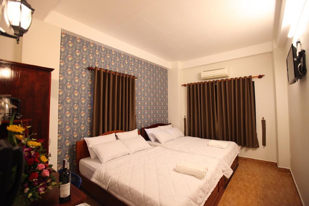 Hotel Sol Нячанг Экстерьер фото