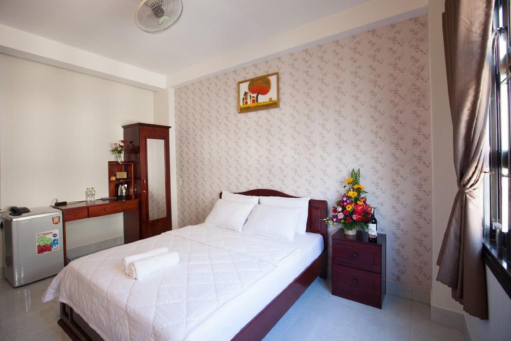 Hotel Sol Нячанг Экстерьер фото