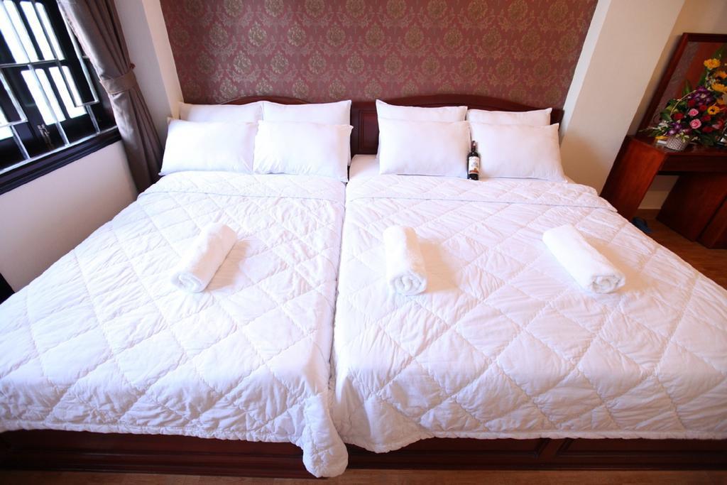 Hotel Sol Нячанг Экстерьер фото