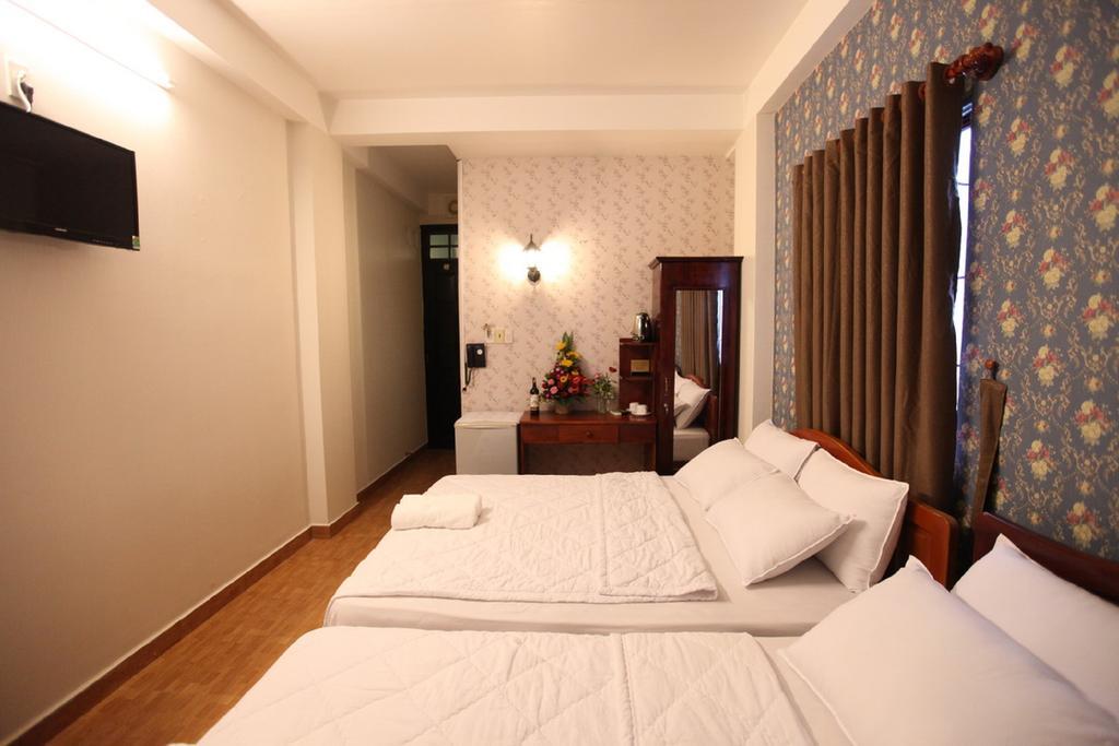 Hotel Sol Нячанг Экстерьер фото