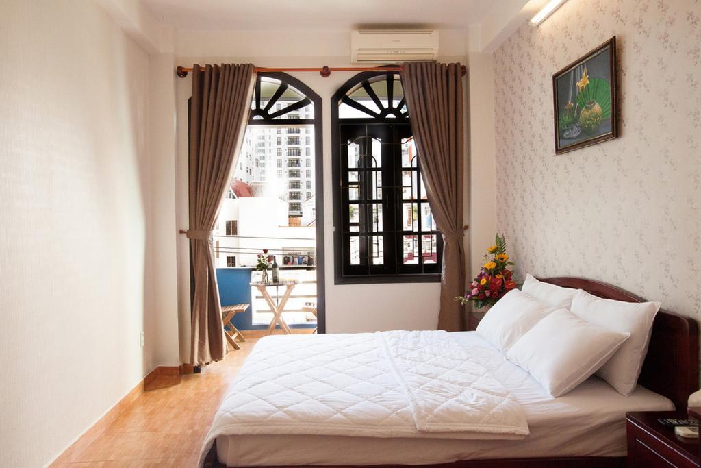 Hotel Sol Нячанг Экстерьер фото