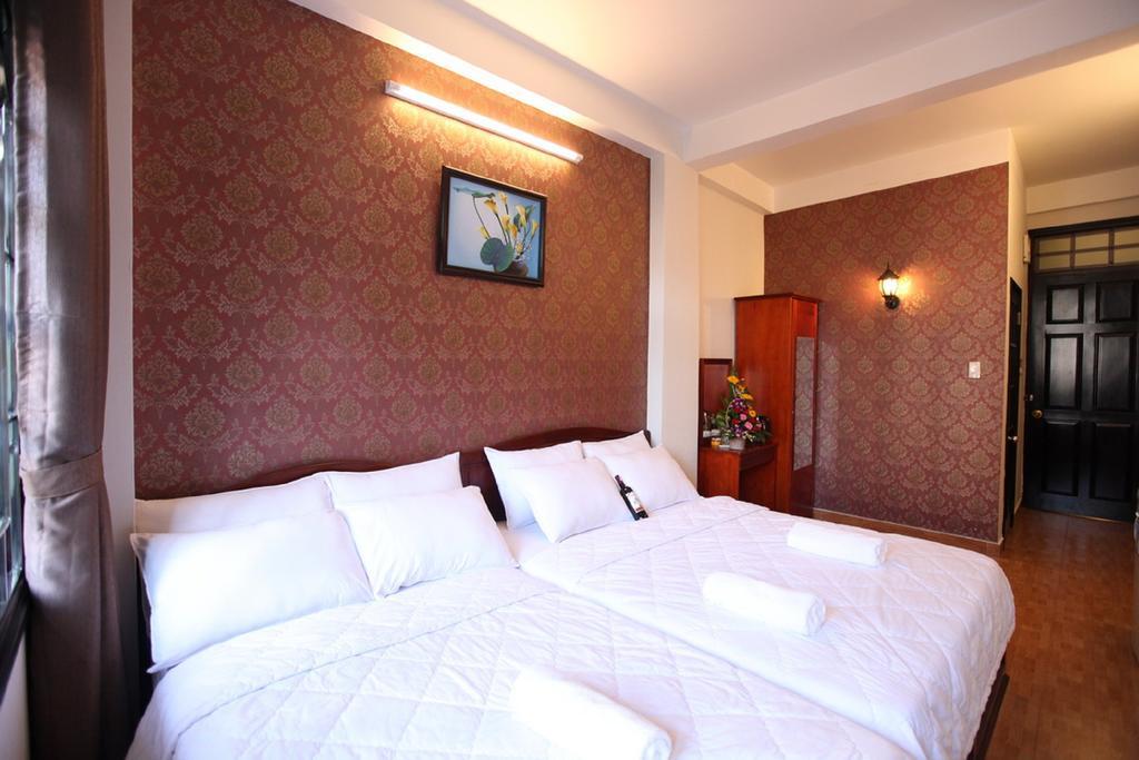 Hotel Sol Нячанг Экстерьер фото