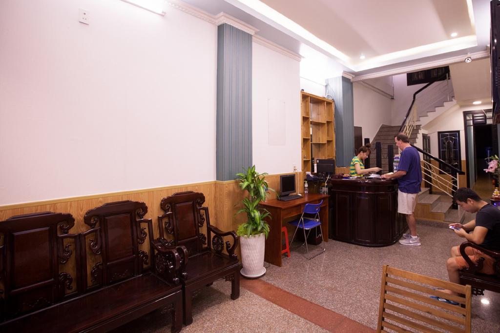 Hotel Sol Нячанг Экстерьер фото