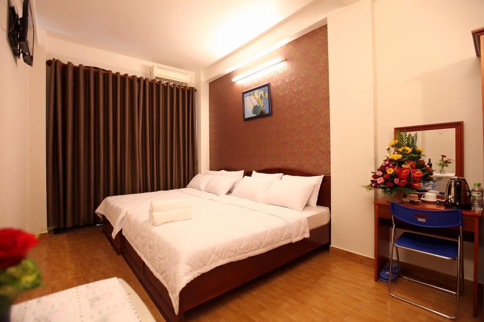 Hotel Sol Нячанг Экстерьер фото