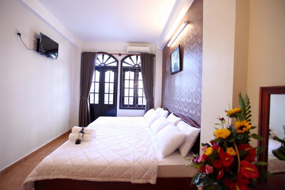 Hotel Sol Нячанг Экстерьер фото