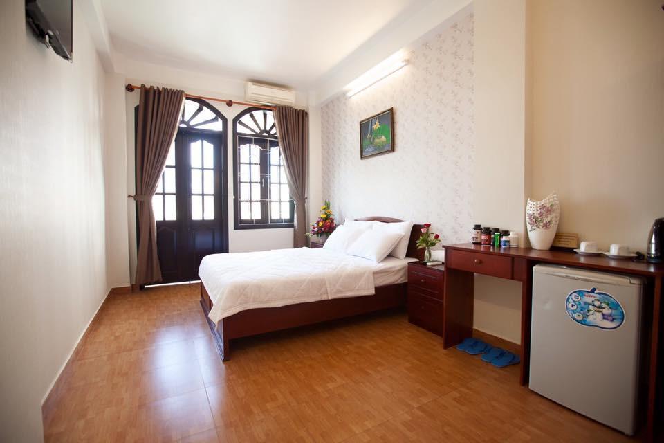 Hotel Sol Нячанг Экстерьер фото