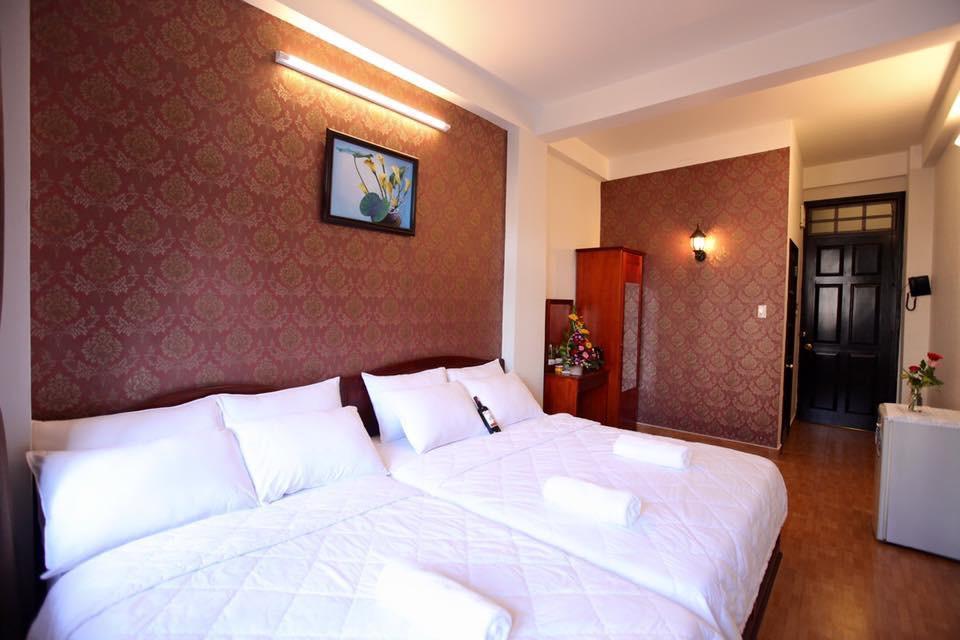 Hotel Sol Нячанг Экстерьер фото