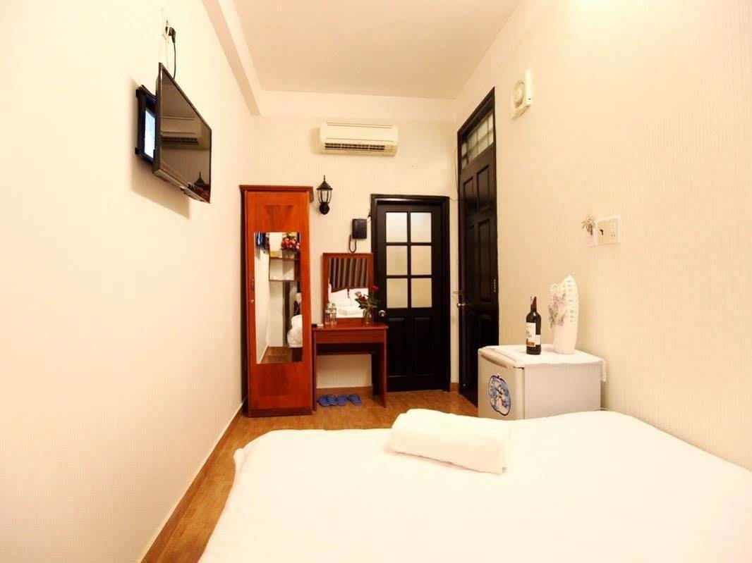 Hotel Sol Нячанг Экстерьер фото