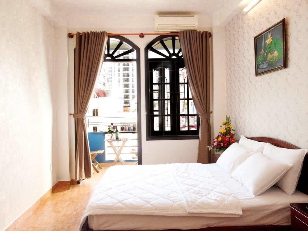 Hotel Sol Нячанг Экстерьер фото