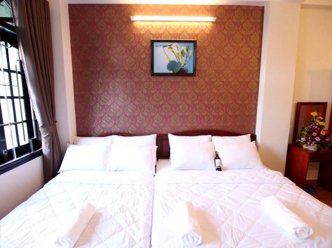 Hotel Sol Нячанг Экстерьер фото