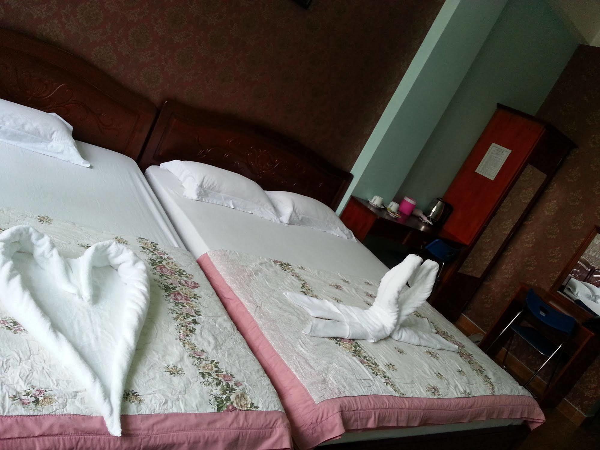 Hotel Sol Нячанг Экстерьер фото