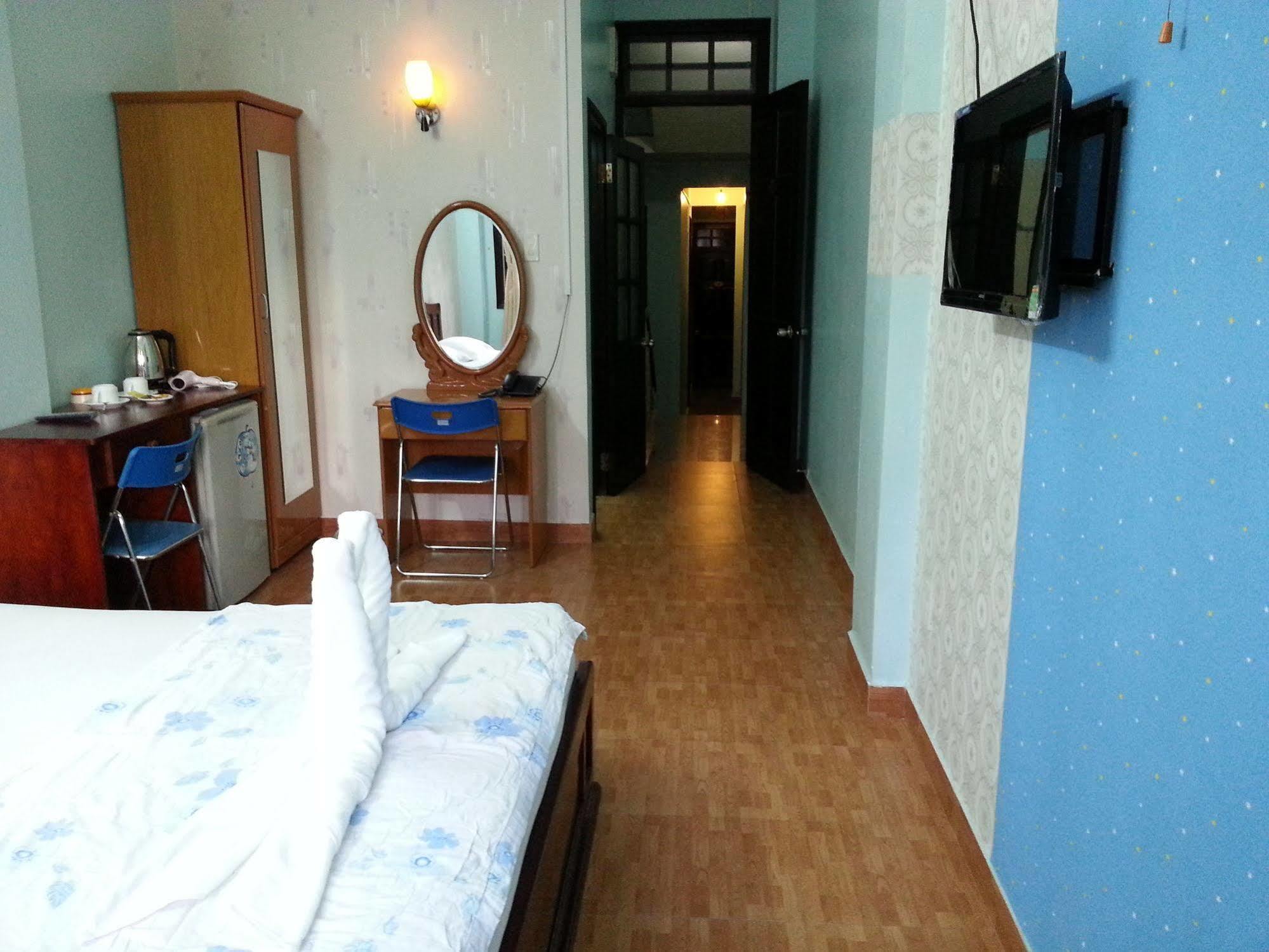 Hotel Sol Нячанг Экстерьер фото