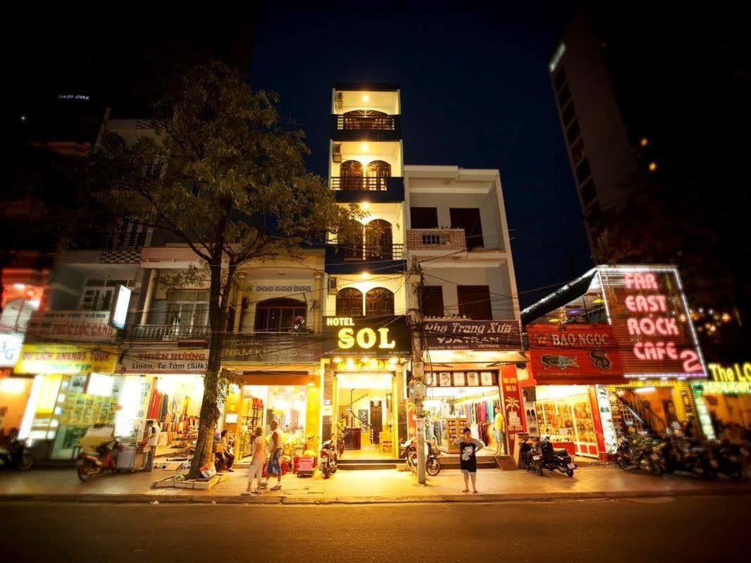 Hotel Sol Нячанг Экстерьер фото