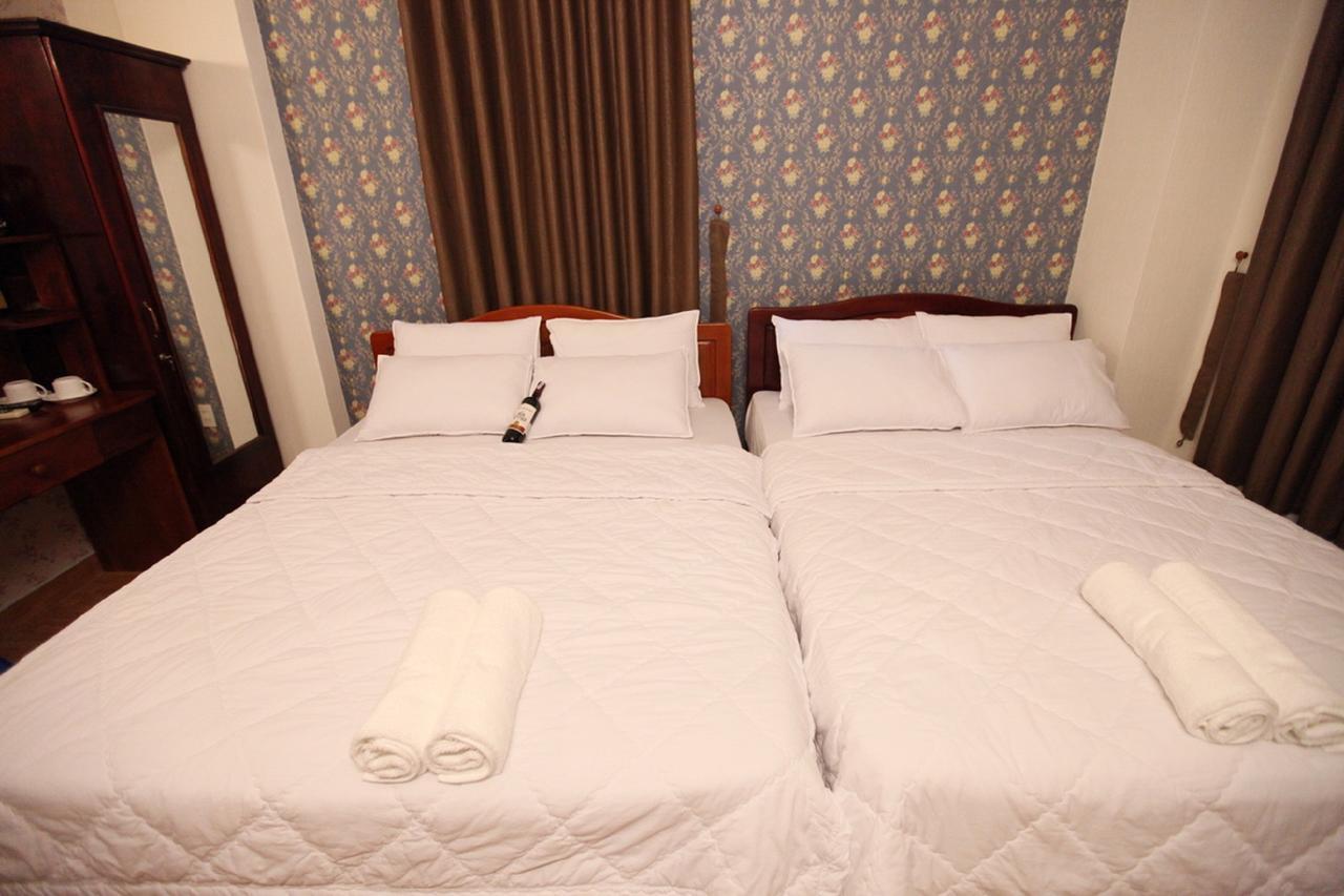 Hotel Sol Нячанг Номер фото